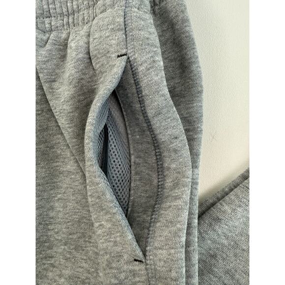 Under Armour Youth Boy Loose Fit Drawstring Gray Sweatpants w/Pocket  Sz L - Picture 3 of 14